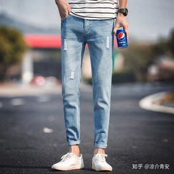 男粉衣服搭配什么裤子好看