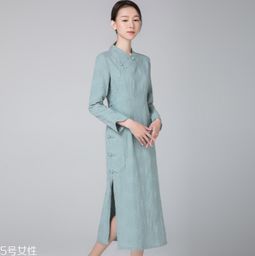 中国风衣服搭配冬季