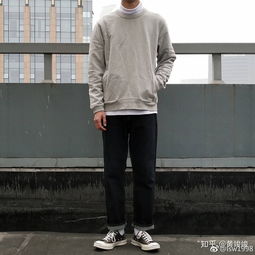 衣服搭配大学生男