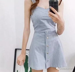 适合高中生的衣服搭配女生