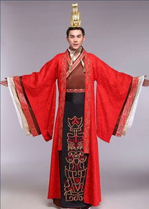 男士古装衣服搭配