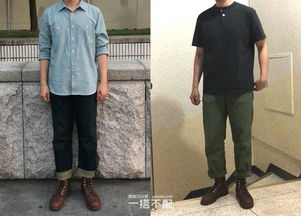 偏胖男生衣服搭配衣服好看