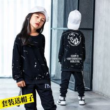 衣服搭配hiphop