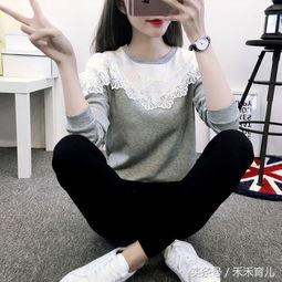 哺乳期时尚衣服搭配155