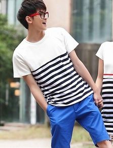 26岁男人夏日衣服搭配