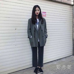 春天搭配衣服女高个子