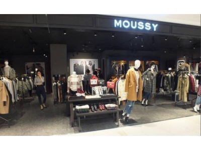 日本服装品牌介绍：Moussy