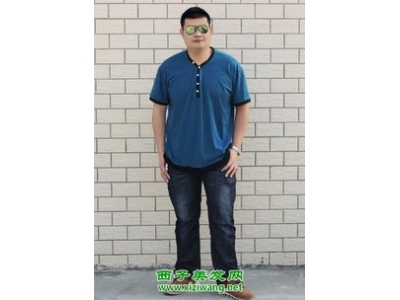 偏胖的男士适合穿什么衣服怎么搭配衣服