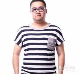 男黑胖如何搭配衣服好看吗