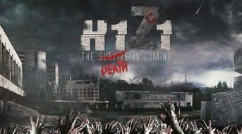 h1z1搭配毒手的衣服