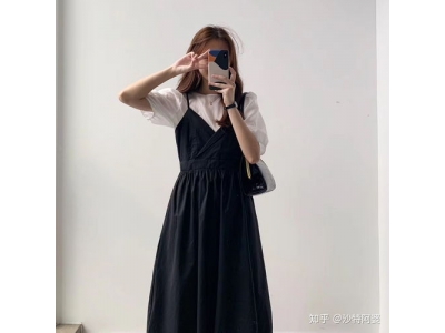 瘦的女生如何搭配衣服求