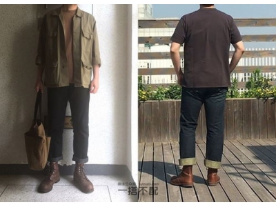 胖男士怎么选择和搭配衣服