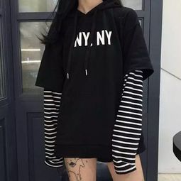 swag衣服搭配