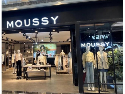 moussy是什么牌子的衣服