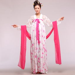 古装衣服搭配大全(古代女人服饰有哪些名称)