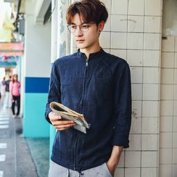 春天衣服搭配中男(春天男生服装搭配技巧)