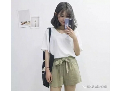 短发女生搭配衣服(短发穿什么衣服有气质图片