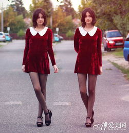 秋装裙子搭配什么衣服