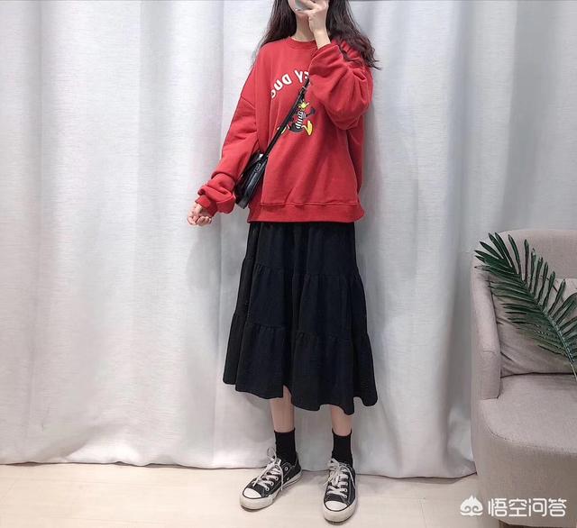 20岁的女生在早秋要怎么穿出韩范、小清新的感觉？