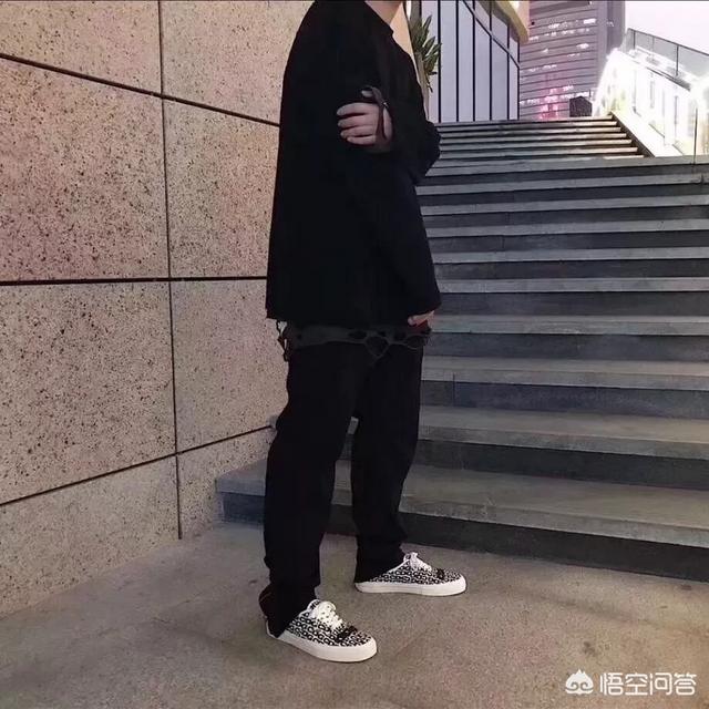 男士在春季搭配什么样的鞋？