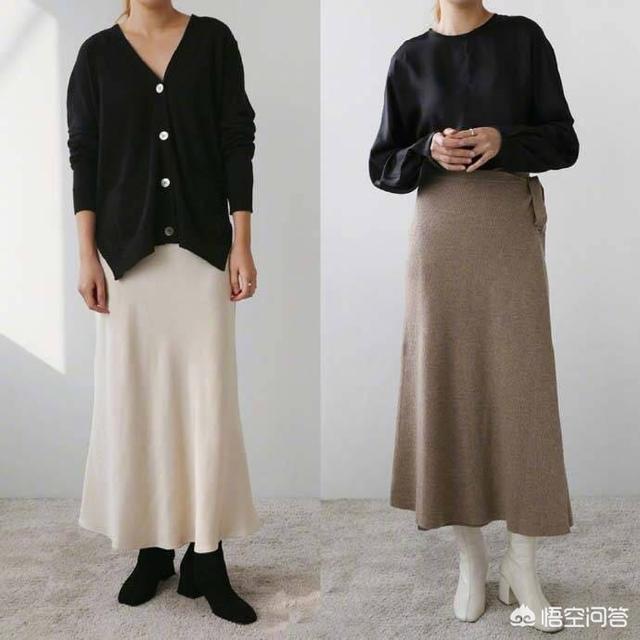 你喜欢极简风格的女性服装搭配吗？