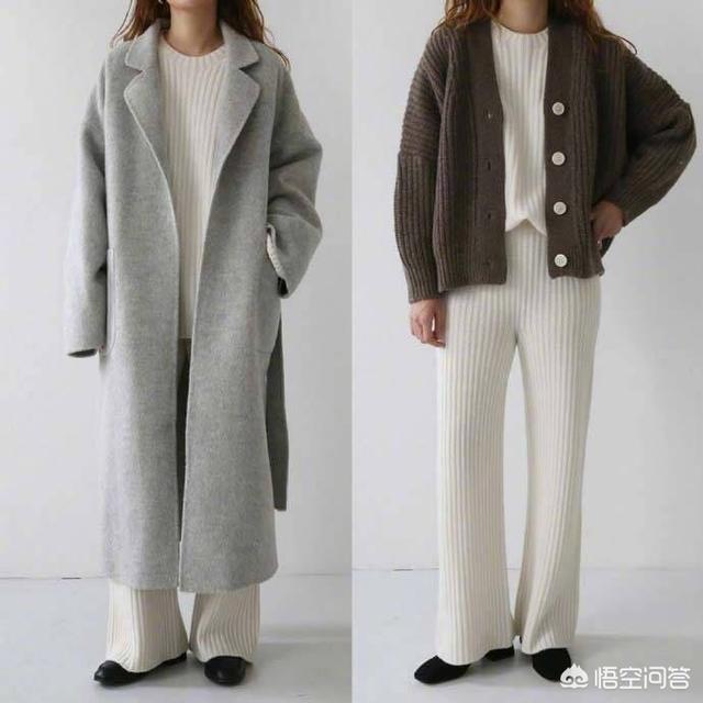 你喜欢极简风格的女性服装搭配吗？