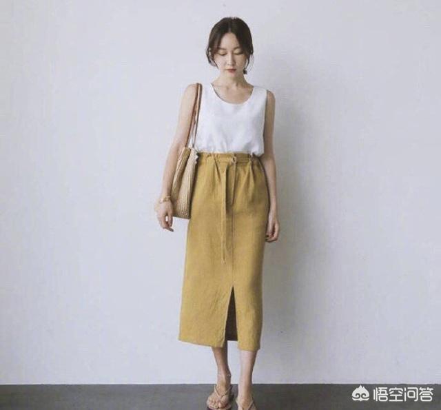 小白怎样搭配衣服？