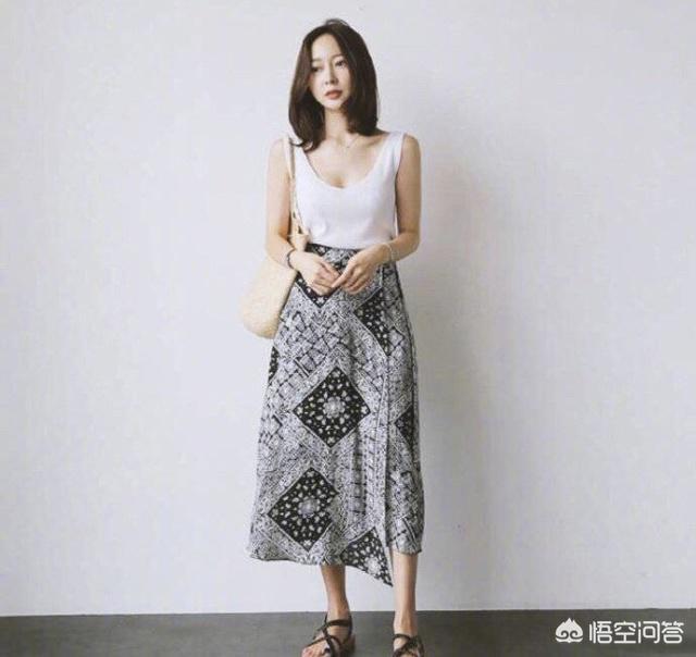 小白怎样搭配衣服？